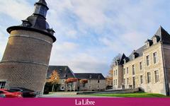 Escapade belge : Vie de château en bord de Meuse