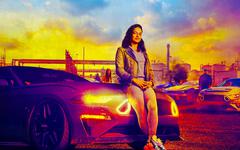Escape Race, la nouvelle émission auto "percutante" de Michelle Rodriguez