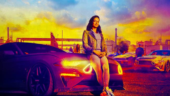 Escape Race, la nouvelle émission auto "percutante" de Michelle Rodriguez