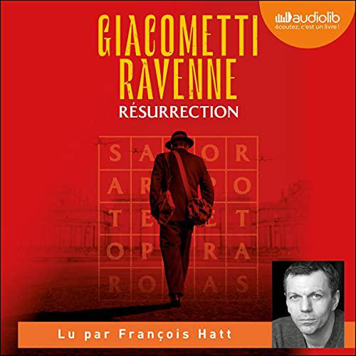 ERIC GIACOMETTI, JACQUES RAVENNE - RÉSURRECTION - LA SAGA DU SOLEIL NOIR TOME 4 [2021] [MP3-128KBPS]