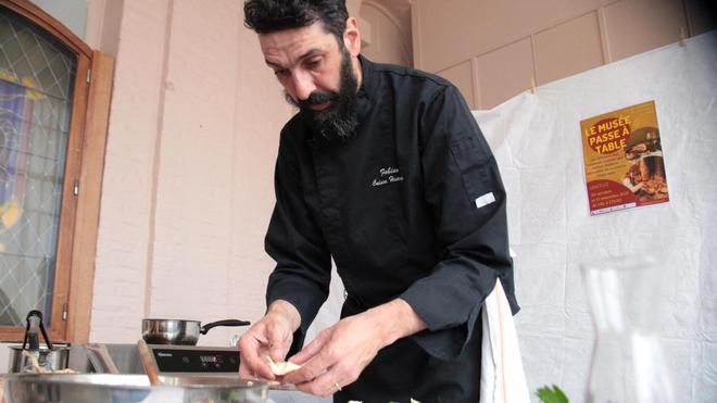 [VIDÉO] Le musée de La Fère organise des cours de cuisine historique inspirés de tableaux de la Renaissance