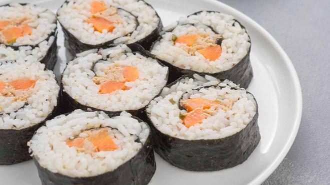 Les recettes de sushi à essayer à la maison !