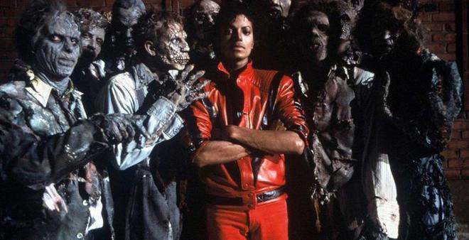Michael Jackson : “Thriller” morceau le plus streamé pendant Halloween