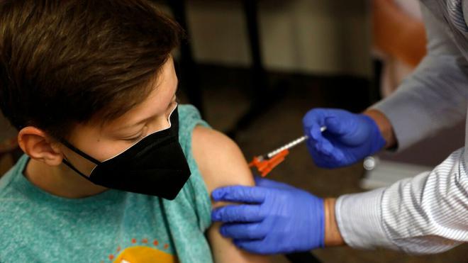 Etats-Unis : la vaccination contre le Covid-19 des enfants de 5 à 11 ans va pouvoir commencer