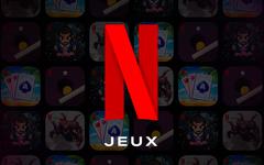 Netflix Gaming sort en France ! Alors, on joue à quoi ?