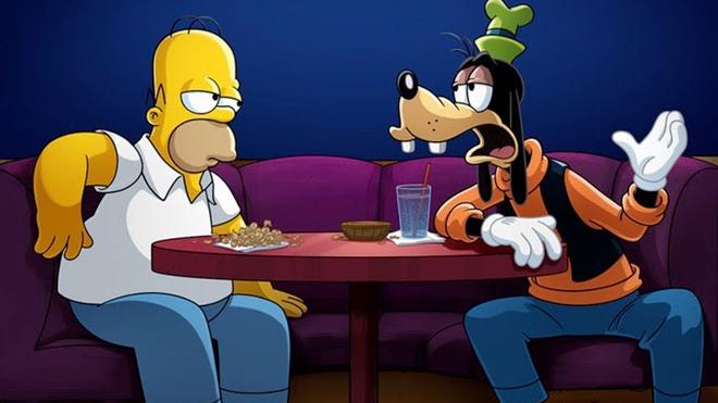 Le Plusanniversary des Simpson : un court métrage inédit annoncé pour de Disney+ Day