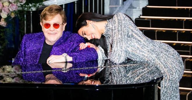 Dua Lipa et Elton John remontent, le Classico Organisé en tête, Adèle chute... Le top albums et singles de la semaine