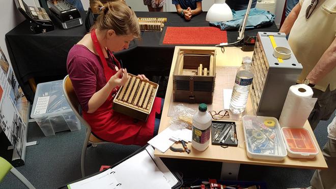 Un atelier mobile au Havre vous propose de faire réparer votre accordéon