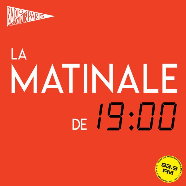 La Matinale de 19h // Léo Grasset, alias « DirtyBiology », présente son livre // 02/11/2021