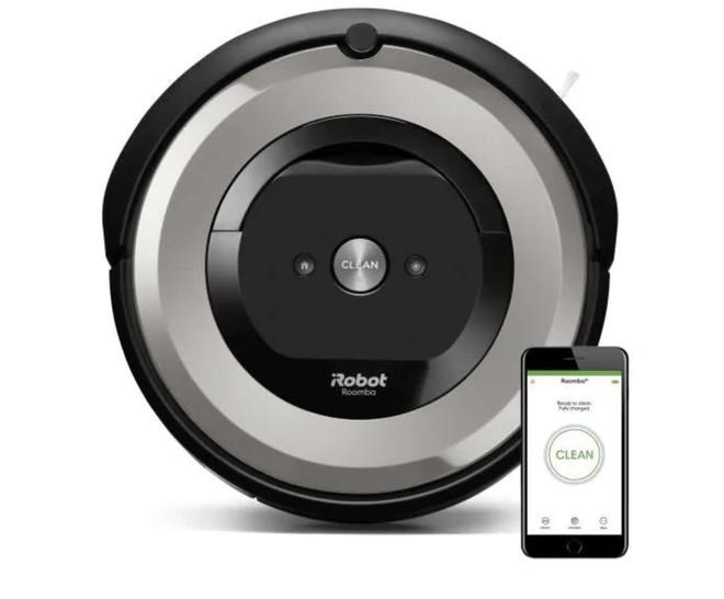 Bon plan aspirateur robot : 200 € de remise sur le iRobot Roomba E5154