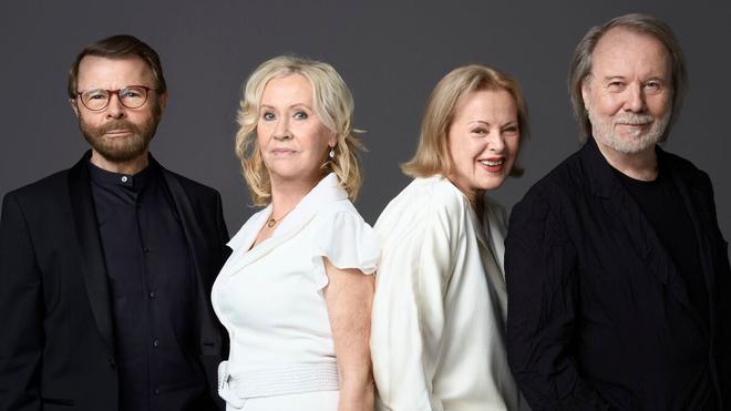 ABBA : que vaut «Voyage», le premier album du groupe en 40 ans ?