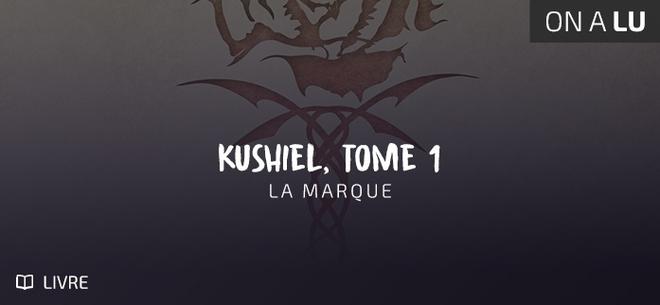 Kushiel, Tome 1: La marque