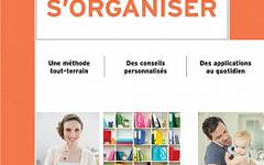 Le grand livre pour s’organiser – Laurence Einfalt, Stéphanie Bujon