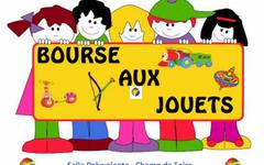 Etival-Clairefontaine – Bourse aux jouets demain dimanche
