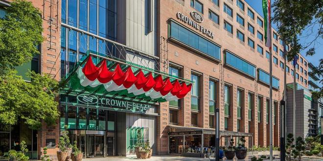 Crowne Plaza Hotels & Resorts ouvre le premier hôtel en Hongrie, au cœur de la capitale