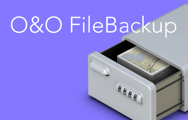 [Bon plan] O&O FileBackup offert
