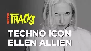 L’icône techno Ellen Allien – Entre clubs underground et méga raves