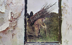 Led Zeppelin IV : Une pochette sans nom qui en dit long