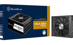 Alimentation ATX HELA 2050, plus de 2000 Watts certifiés Cybenetics Platinum