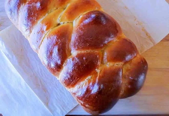 Comment faire une brioche sans beurre et sans oeufs au Thermomix