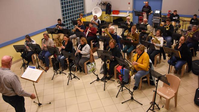 Près de Fécamp, la Société musicale des Loges réunit jusqu’à dix membres de la même famille