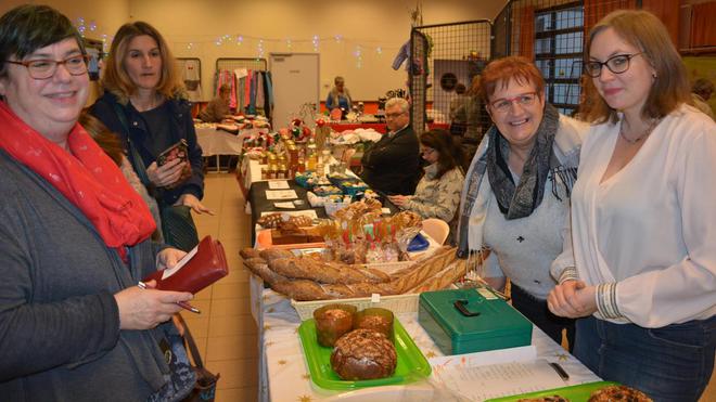 Bémécourt : les activités du comité des fêtes reprennent avec le marché de Noël à la fin du mois