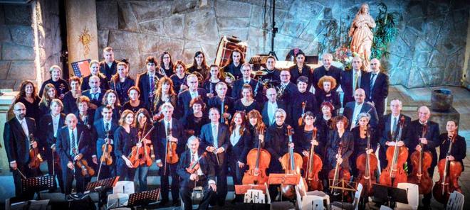 Concert de l’orchestre symphonique de Canet-en-Roussillon Méditerranée