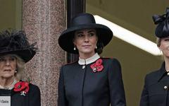PHOTOS – Elizabeth II malade : Kate Middleton, William et Charles assurent la relève