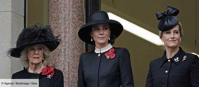 PHOTOS – Elizabeth II malade : Kate Middleton, William et Charles assurent la relève