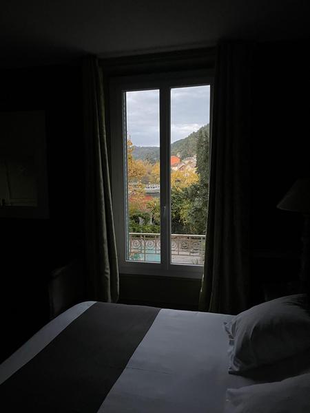 Vals-les-Bains : le charme de l’hôtel Helvie