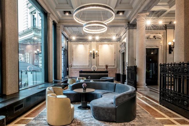 « Radisson Collection Hotel Palazzo Touring Club Milan » ouvre ses portes au cœur de Milan