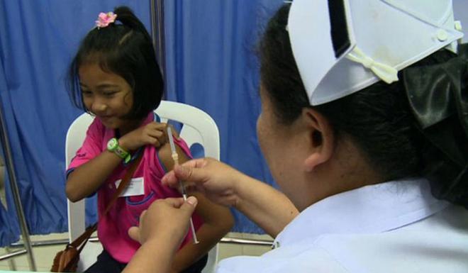 Thaïlande, enfants : premières victimes du produit de Pfizer