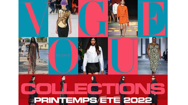 Vogue Collections : tout ce qu’il faut retenir de la Fashion Week printemps-été 2022