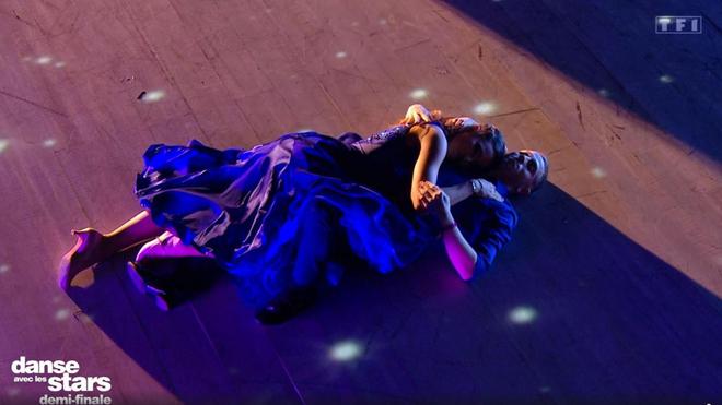 Danse avec les Stars: Michou en finale après une prestation «amoureuse»