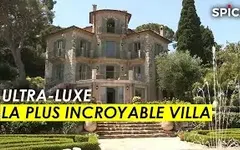 Ultra-Luxe : la villa la plus incroyable