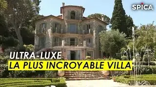 Ultra-Luxe : la villa la plus incroyable