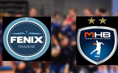 Gagnez vos places pour le match Fenix Handball - Montpellier