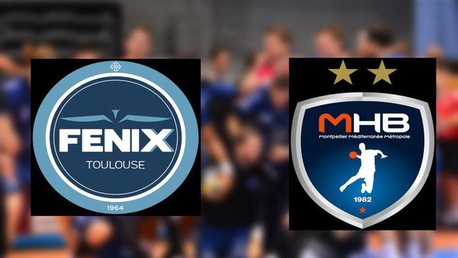 Gagnez vos places pour le match Fenix Handball - Montpellier