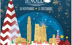 Le plus grand marché de Noël du Nord de la France fait son grand retour !