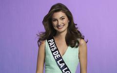 Miss France 2022 : qui est Line Carvalho, Miss Pays de la Loire ?