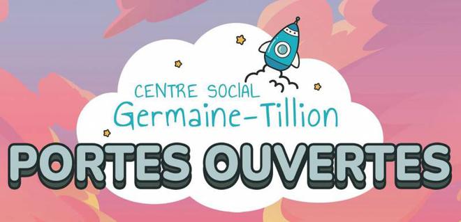 Samedi, le Centre Social Germaine-Tillion fait ses portes ouvertes