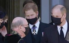 Grande-Bretagne: La famille royale accuse la BBC de "présenter comme des faits" des informations "infondées" dans un documentaire sur les princes William et Harry - VIDEO