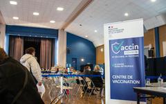 Le centre de vaccination du Havre est-il prêt face au probable élargissement du rappel vaccinal ?