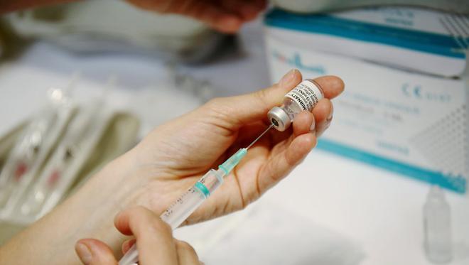 Le vaccin anti-Covid de Pfizer autorisé en Europe pour les enfants de 5 à 11 ans