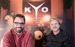VIDÉO - "On se tape encore des fous-rires", le groupe KYO signe son retour avec "La part des lions"