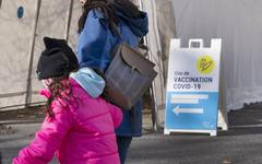Approbation du vaccin de Pfizer pour les 5-11 ans en Union européenne