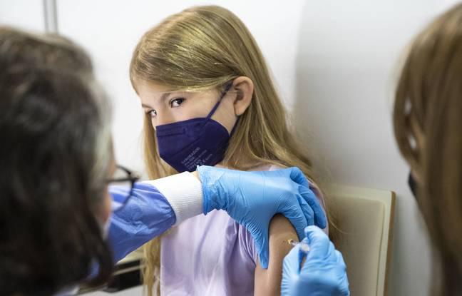 Coronavirus : Pfizer, le premier vaccin pour les enfants de 5 à 11 ans approuvé dans l’UE