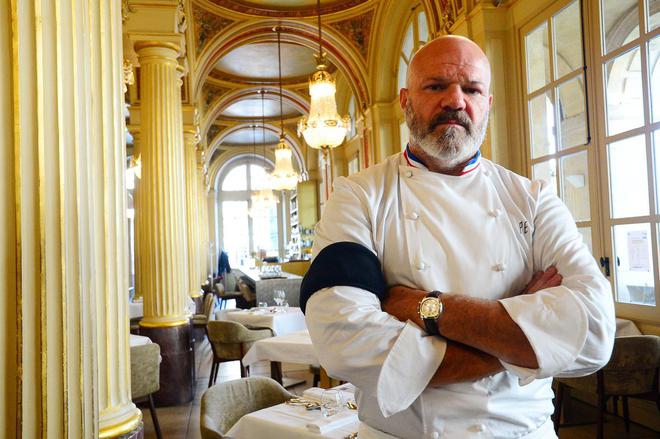 Philippe Etchebest dévoile le nom de son nouveau restaurant à Bordeaux