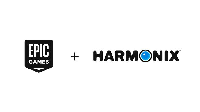 Harmonix Music Systems racheté par Epic games