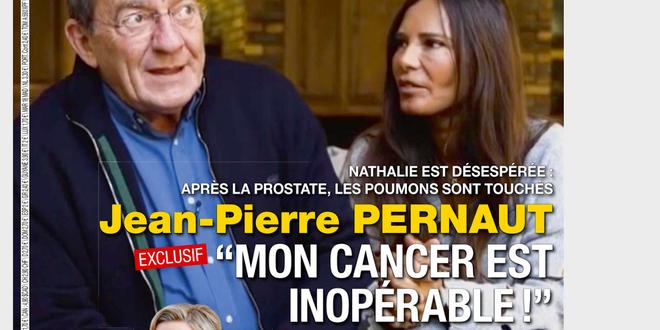 Jean-Pierre Pernaut, un poumon inopérable, Nathalie Marquay désespérée